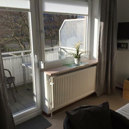 Pension Erika Büsum Extérieur photo