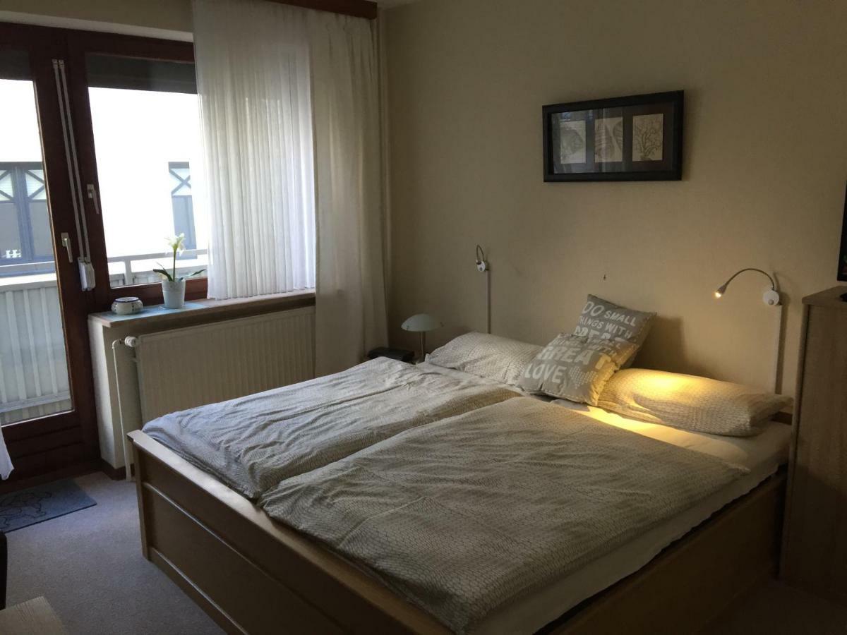Pension Erika Büsum Extérieur photo