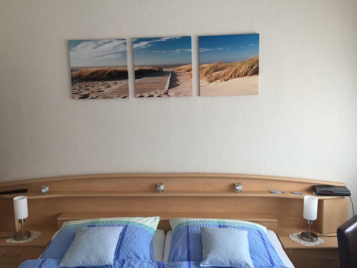 Pension Erika Büsum Extérieur photo