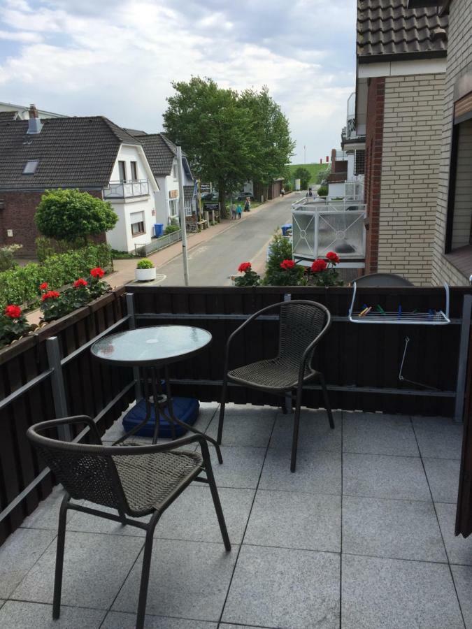 Pension Erika Büsum Extérieur photo