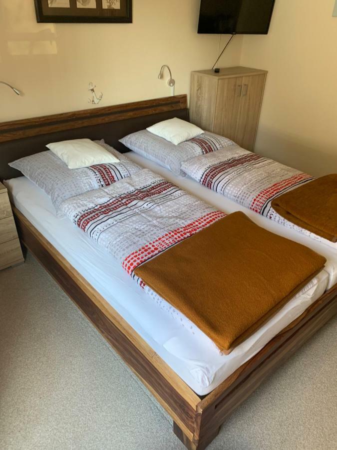 Pension Erika Büsum Extérieur photo